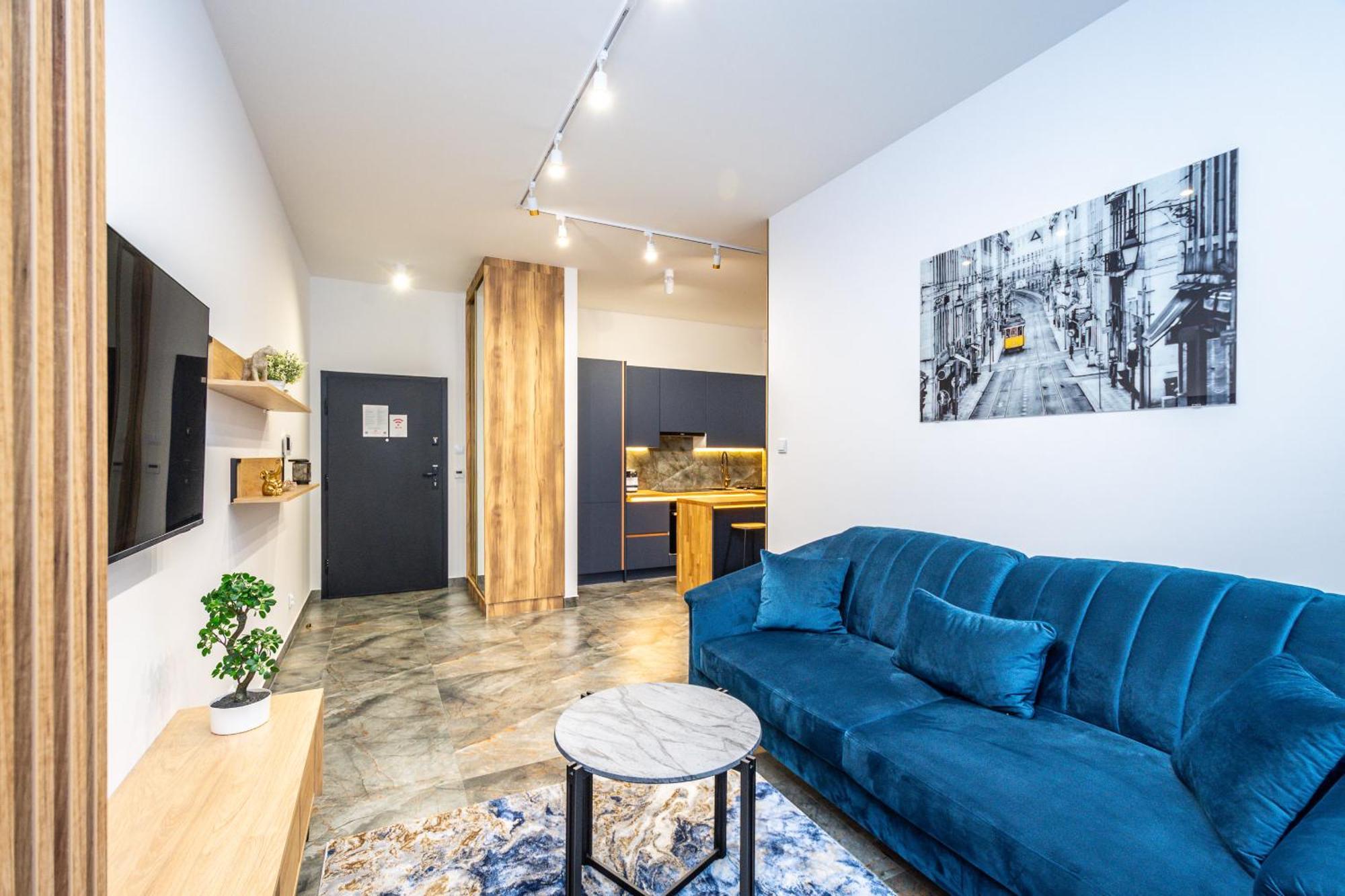 Rentplanet - Apartamenty Kosciuszki Krakau Buitenkant foto