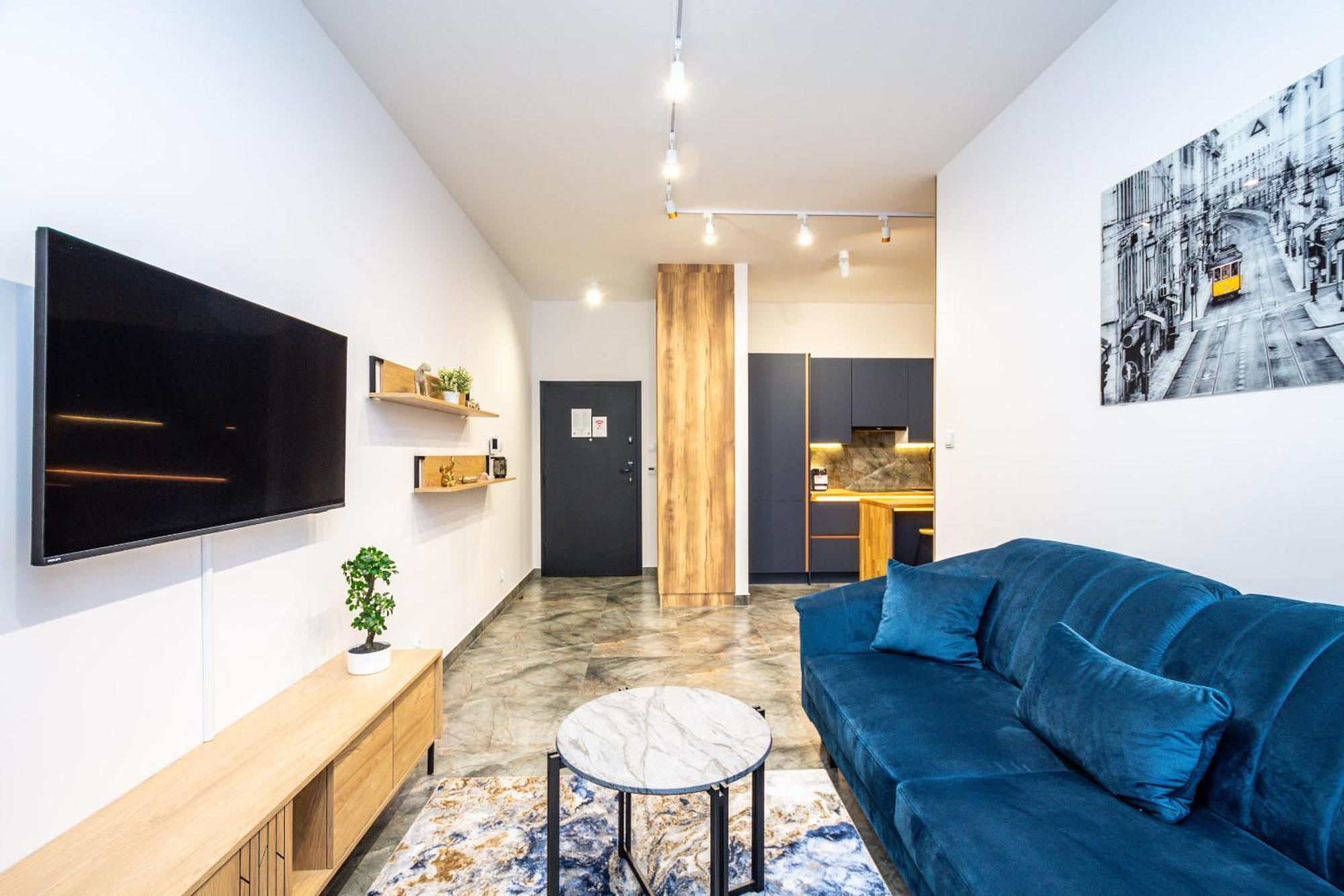 Rentplanet - Apartamenty Kosciuszki Krakau Buitenkant foto
