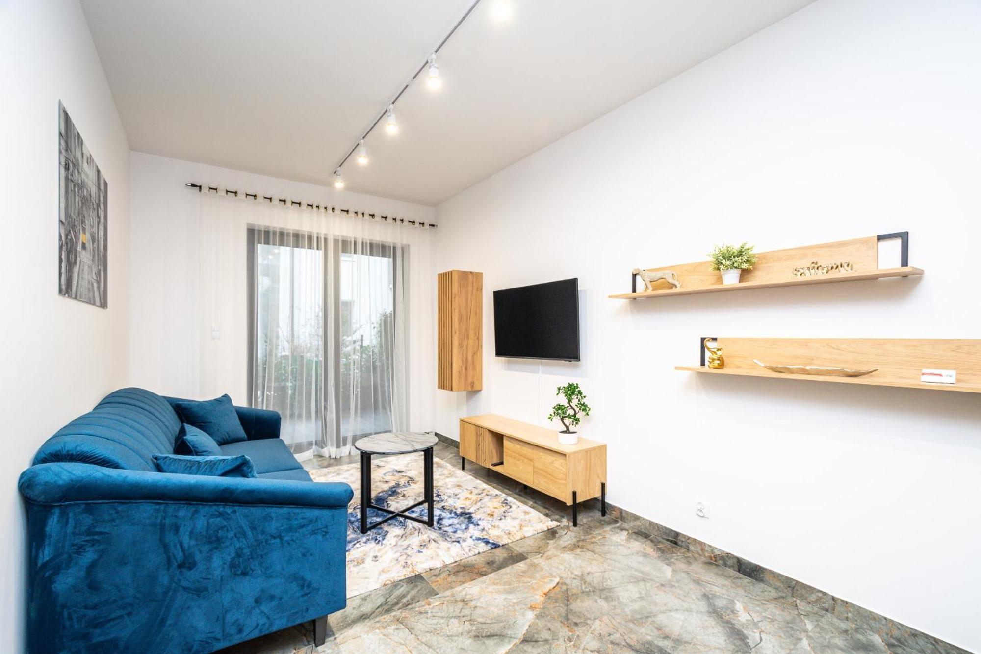 Rentplanet - Apartamenty Kosciuszki Krakau Buitenkant foto