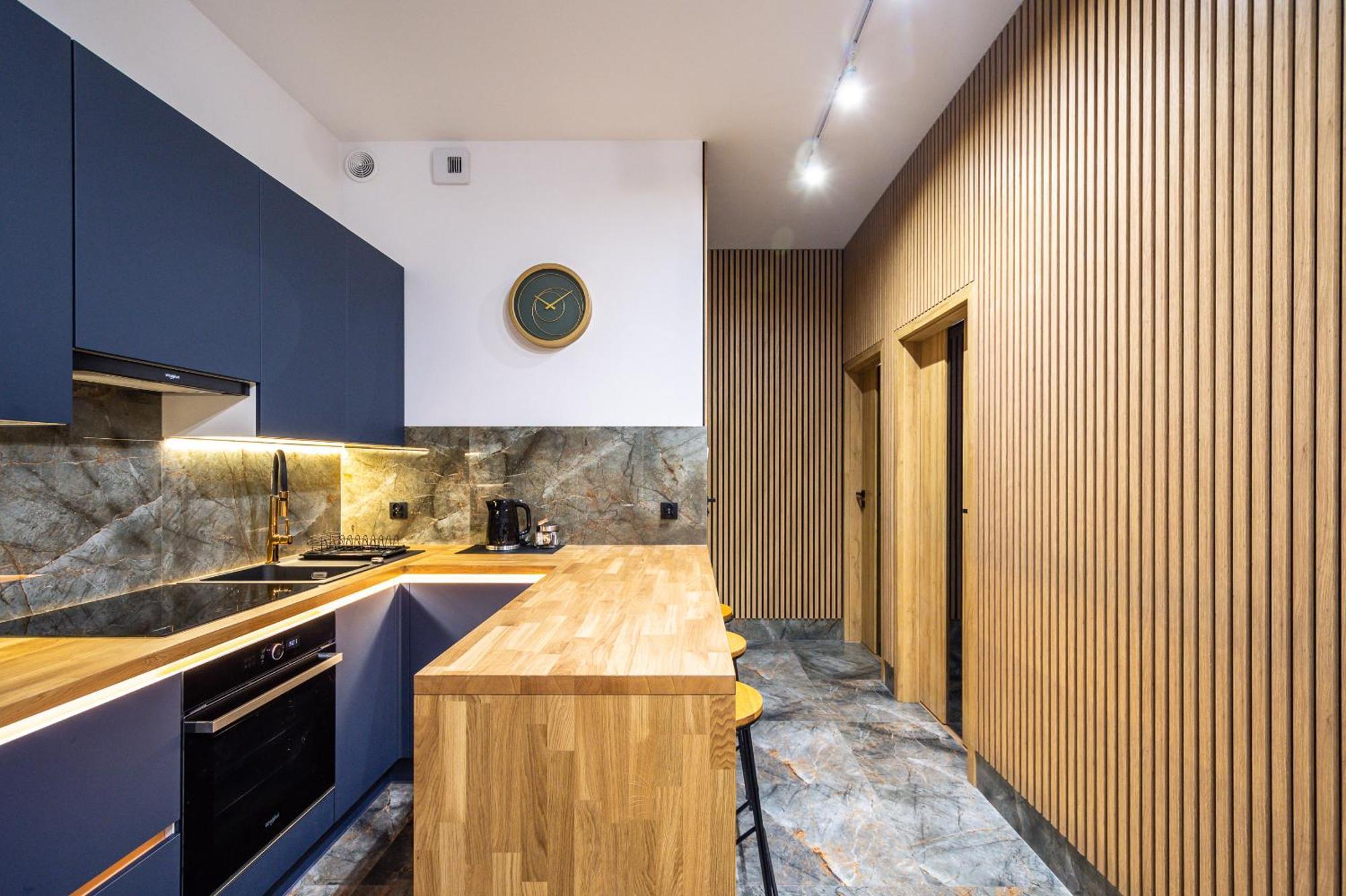 Rentplanet - Apartamenty Kosciuszki Krakau Buitenkant foto