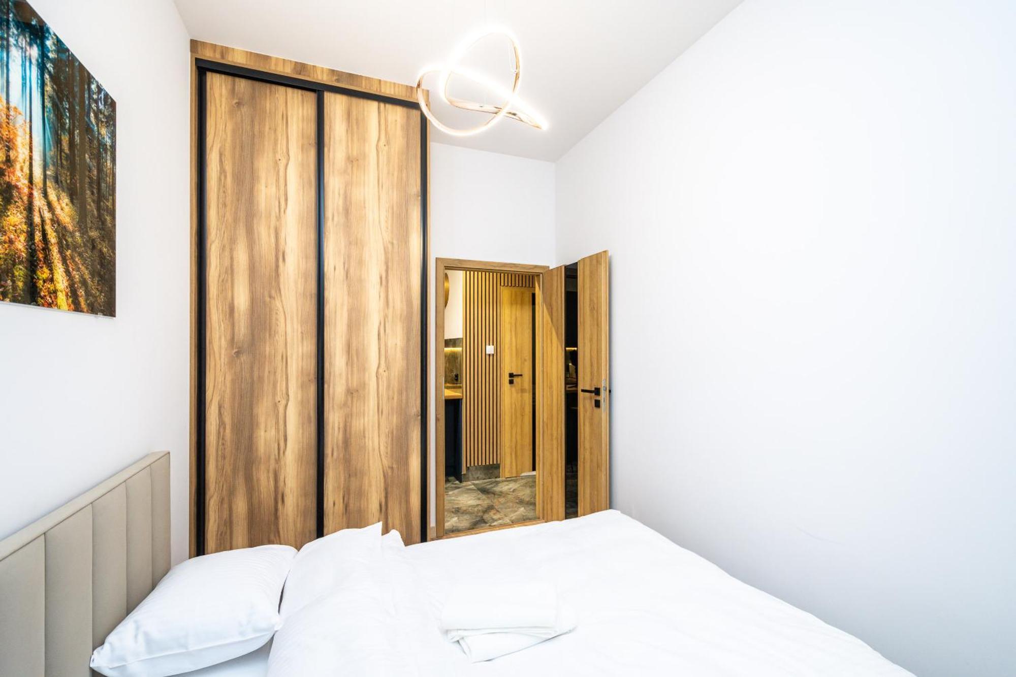 Rentplanet - Apartamenty Kosciuszki Krakau Buitenkant foto