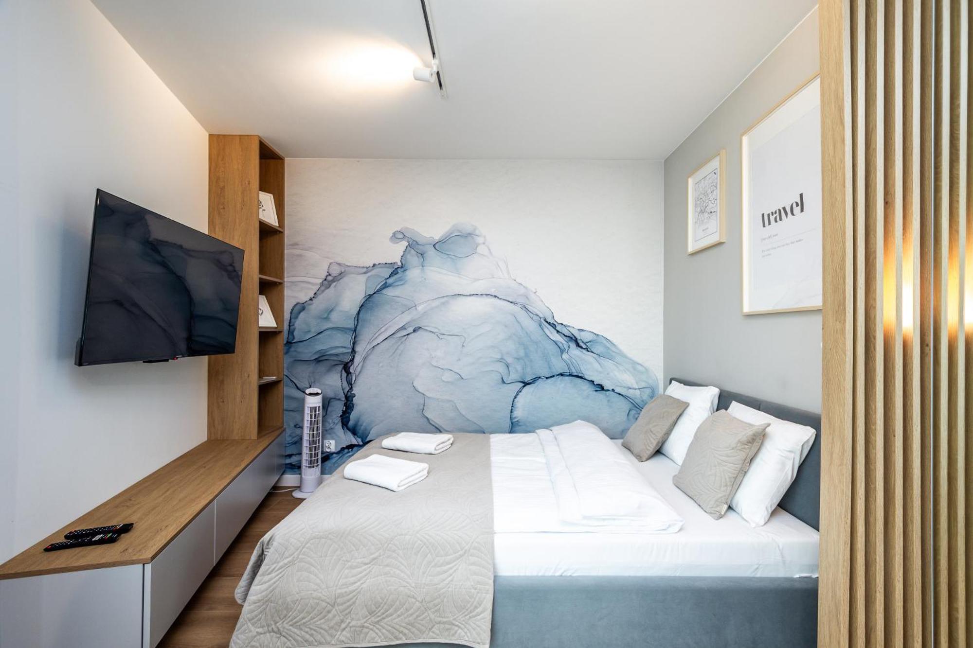 Rentplanet - Apartamenty Kosciuszki Krakau Buitenkant foto