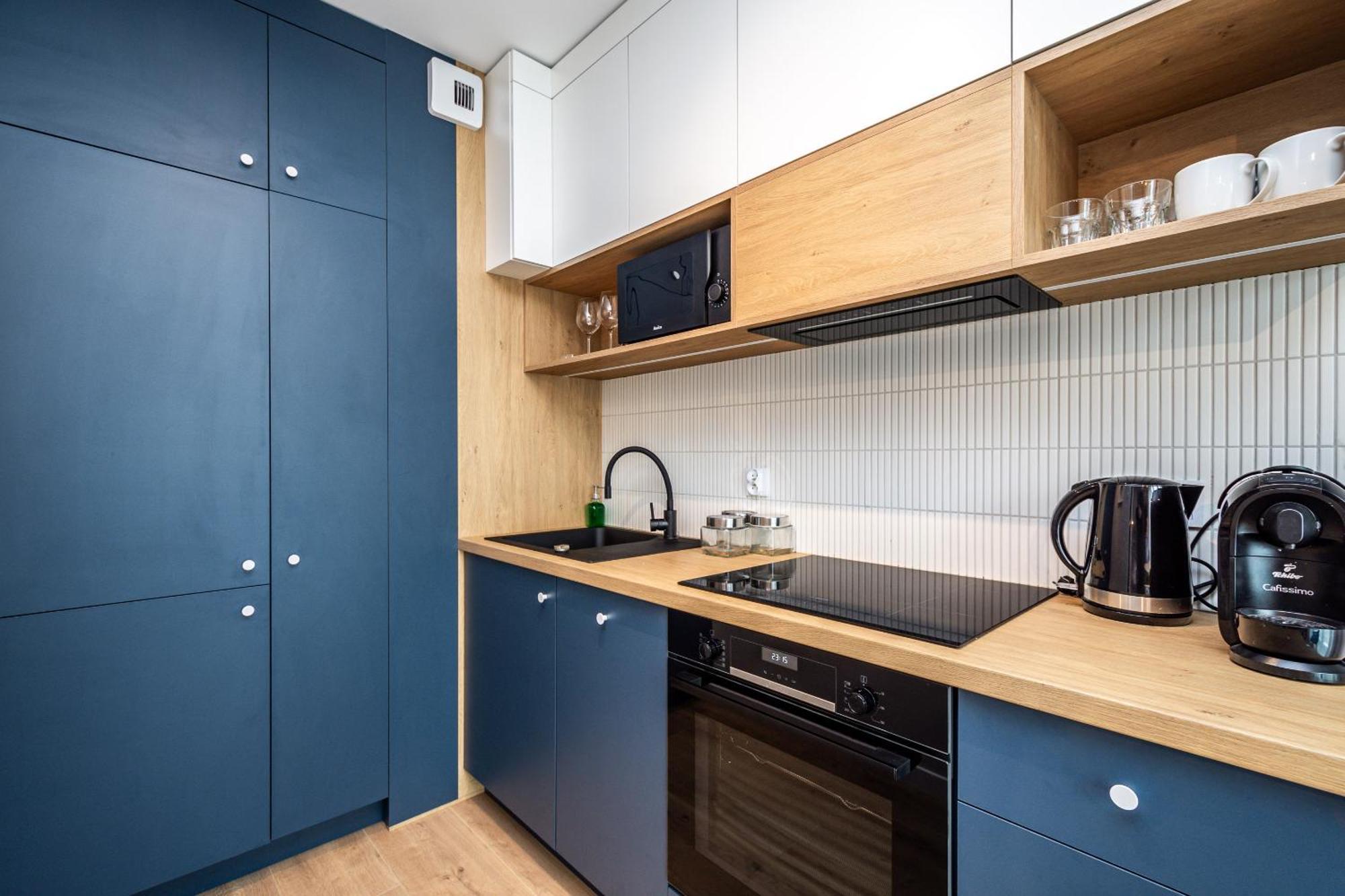 Rentplanet - Apartamenty Kosciuszki Krakau Buitenkant foto
