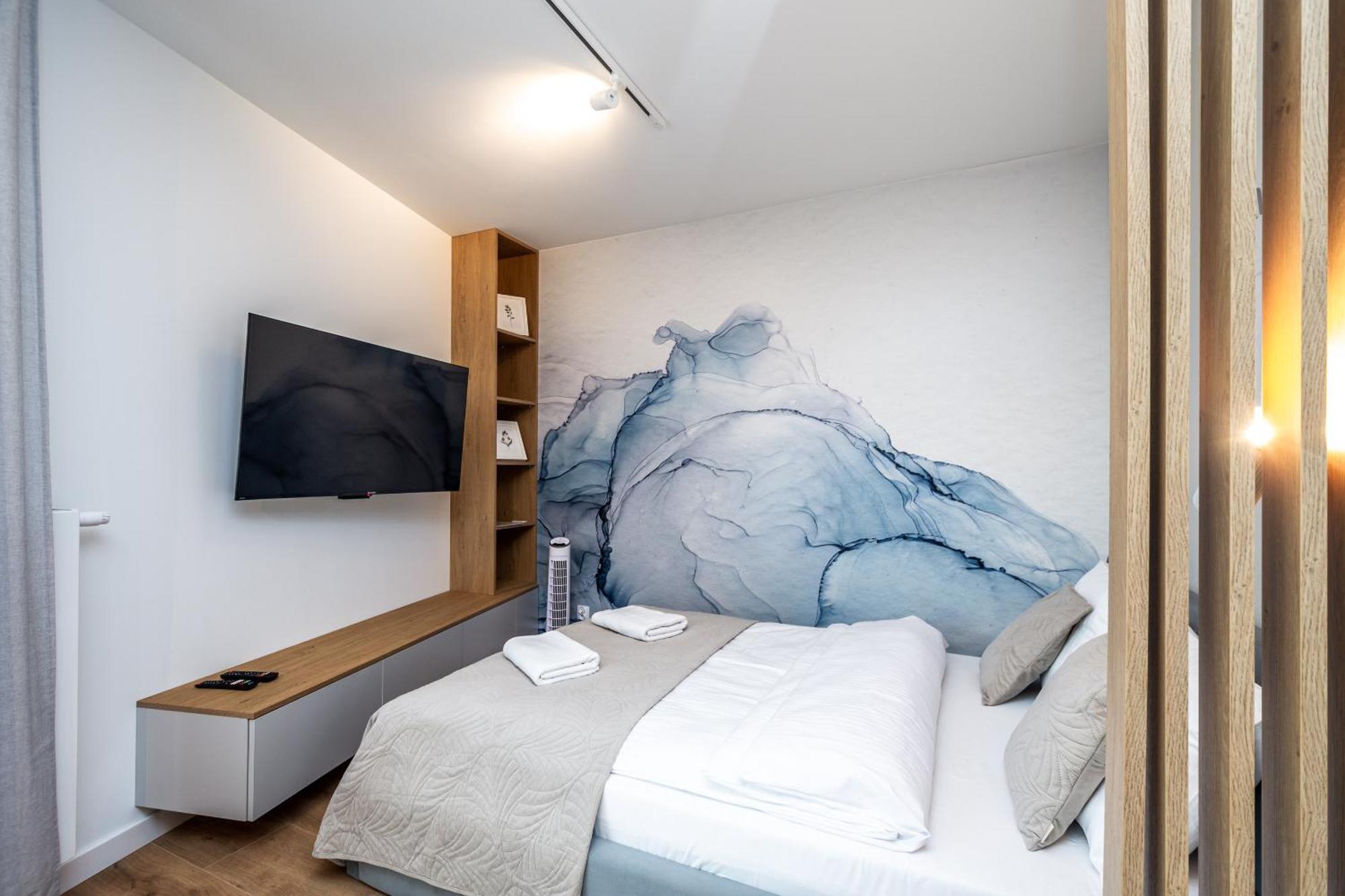 Rentplanet - Apartamenty Kosciuszki Krakau Buitenkant foto